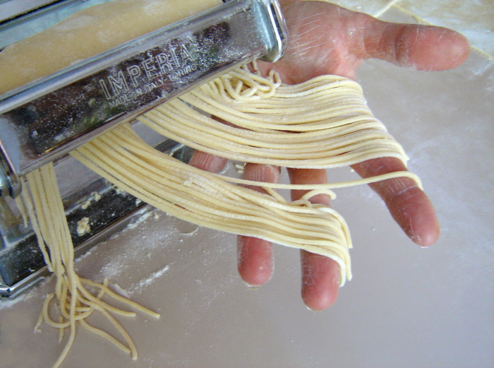 pasta machine